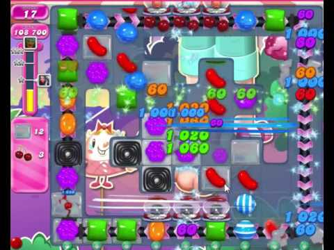 Candy Crush Saga LEVEL 2124 [FLASH VERSION]