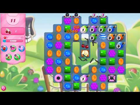 Candy Crush Saga Level 3424 NO BOOSTERS