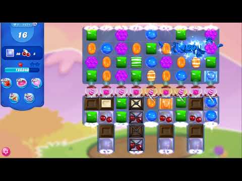 Candy Crush Saga Level 4654 NO BOOSTERS