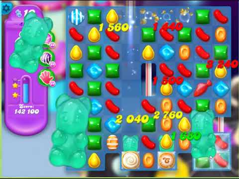 Candy Crush Soda Saga Level 4831 ***