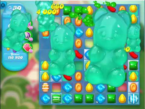 Candy Crush Soda Saga Level 3384 ***