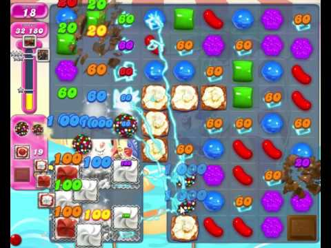 Candy Crush Saga LEVEL 2114 [FLASH VERSION]