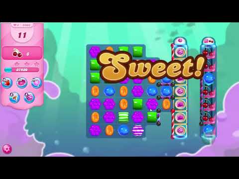 Candy Crush Saga Level 9303 NO BOOSTERS