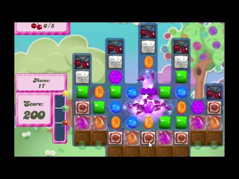 Candy Crush Saga Level 2787 NO BOOSTERS (new version)