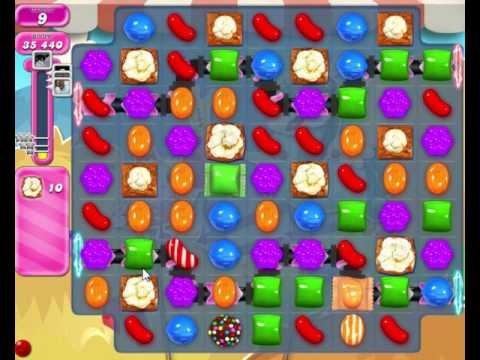 Candy Crush Saga LEVEL 2442 [FLASH VERSION]