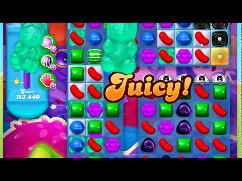 Candy Crush Soda Saga Level 2452 ***