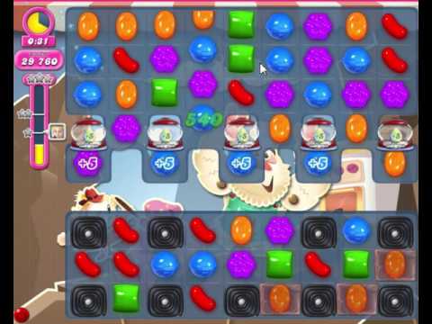 Candy Crush Saga LEVEL 2163 [FLASH VERSION] (second version)