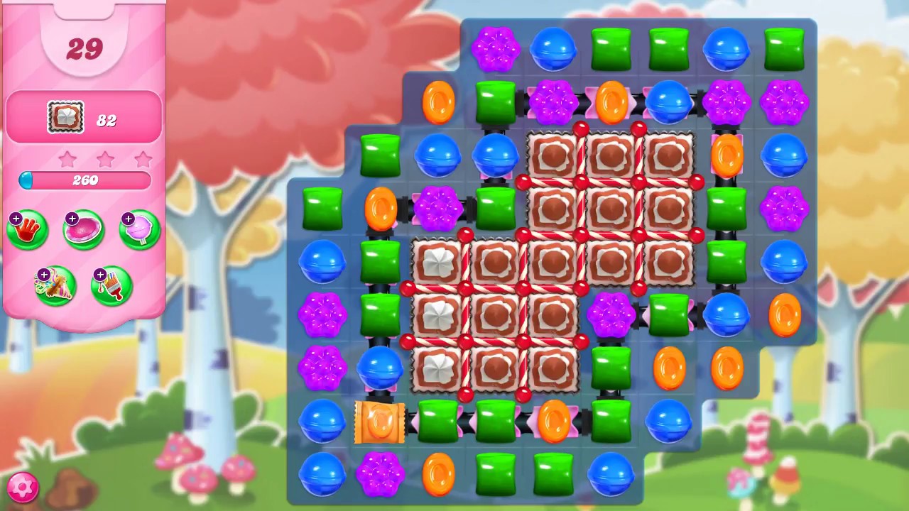 Candy Crush Saga Level 3440 NO BOOSTERS