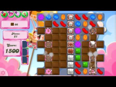 Candy Crush Saga Level 2622 NO BOOSTERS