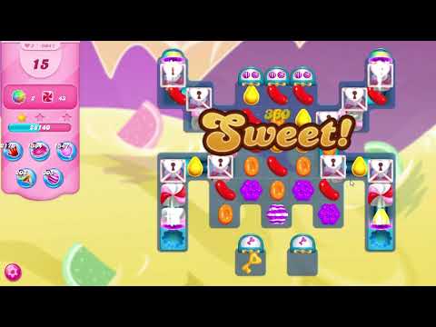 Candy Crush Saga Level 9047 NO BOOSTERS