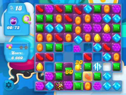 Candy Crush Soda Saga Level 275