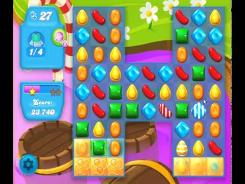 Candy Crush Soda Saga Level 132