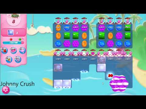 Candy Crush Saga Level 6216 NO BOOSTERS