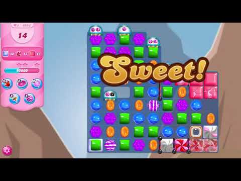 Candy Crush Saga Level 9253 NO BOOSTERS