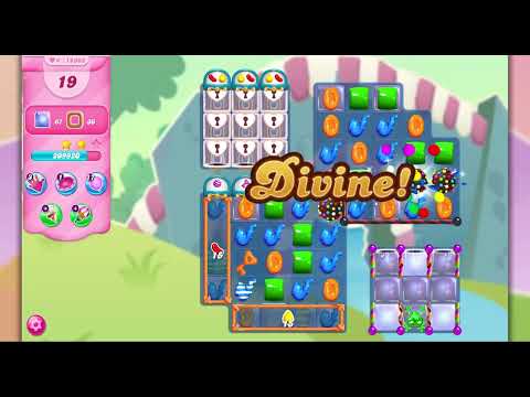 Candy Crush Saga Level 12362 - NO BOOSTERS