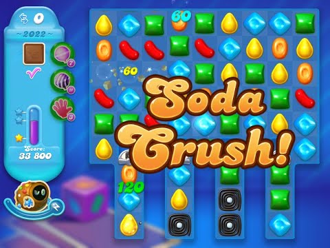 Candy Crush Soda Saga Level 2022 (NO boosters)