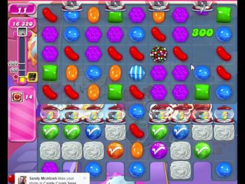 Candy Crush Saga LEVEL 2275 [FLASH VERSION]