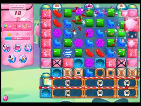 Candy Crush Saga Level 11264 - NO BOOSTERS | SKILLGAMING ✔️