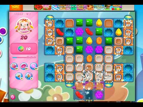 Candy Crush Saga Level 12032 - 22 Moves NO BOOSTERS