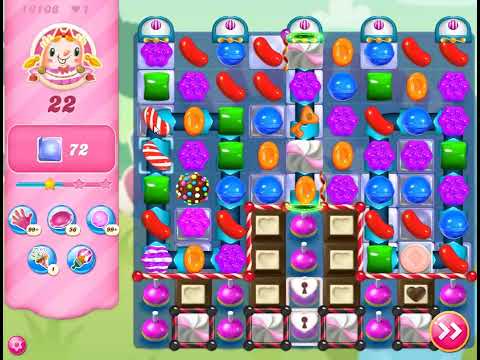 Candy Crush Saga Level 16106 - NO BOOSTERS | SKILLGAMING ✔️