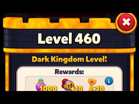 Royal Kingdom Level 460, No Boosters!