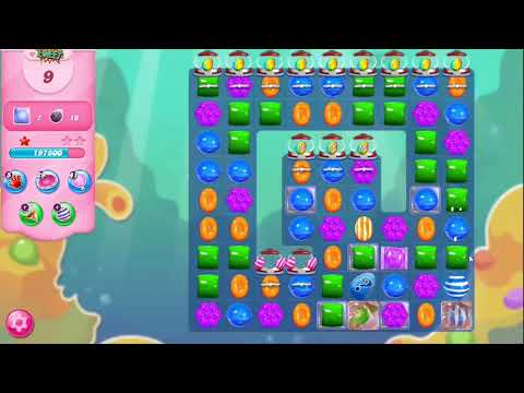 Candy Crush Saga Level 5313 NO BOOSTERS