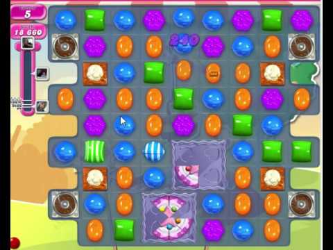 Candy Crush Saga LEVEL 2086 [FLASH VERSION]