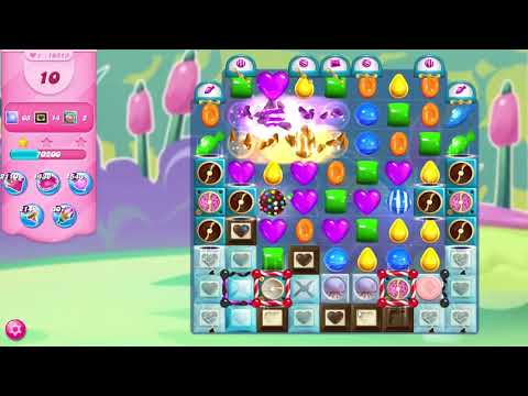 Candy Crush Saga Level 10513 NO BOOSTERS