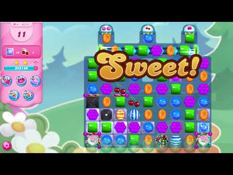 Candy Crush Saga Level 9777 NO BOOSTERS