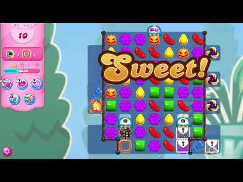 Candy Crush Saga Level 10572 NO BOOSTERS