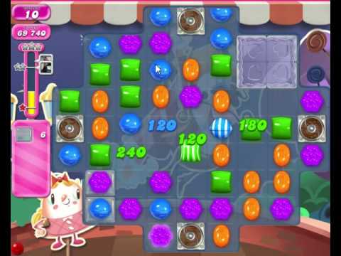 Candy Crush Saga LEVEL 2191 [FLASH VERSION]