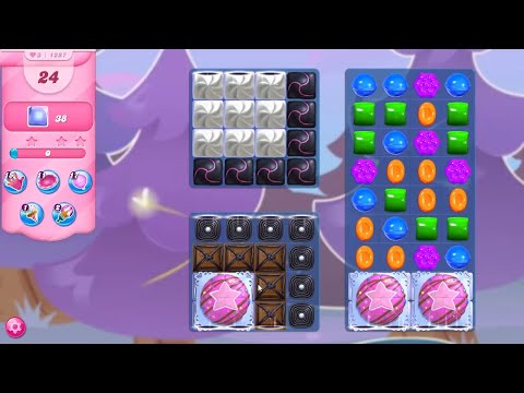 Candy Crush Saga LEVEL 1287 NO BOOSTERS