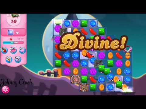 Candy Crush Saga Level 5980 NO BOOSTERS