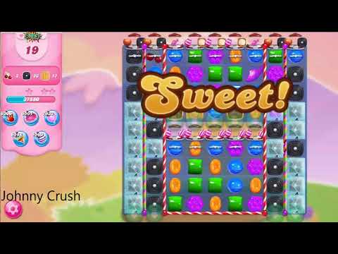 Candy Crush Saga LEVEL 6397 NO BOOSTERS