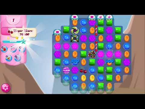 Candy Crush Saga LEVEL 7152 NO BOOSTERS