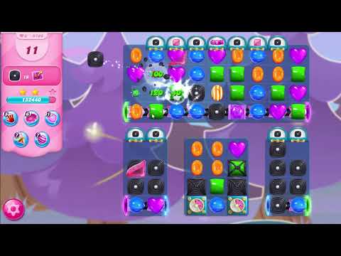 Candy Crush Saga Level 8788 NO BOOSTERS