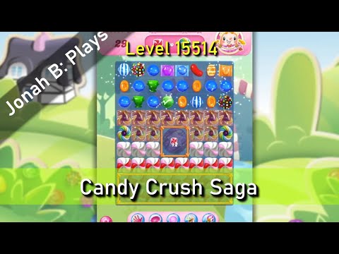 Candy Crush Saga Level 15514