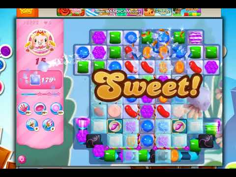 Candy Crush Saga Level 12222 NO BOOSTERS