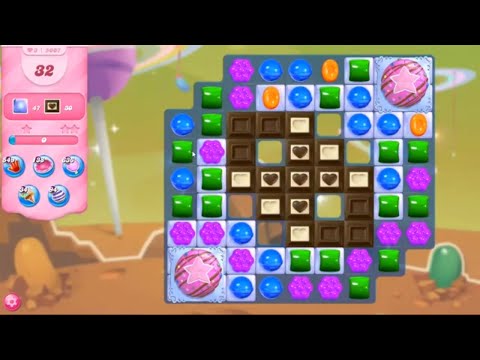 Candy Crush Saga Level 5007 NO BOOSTERS