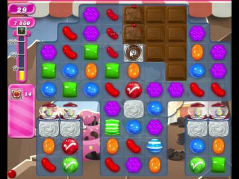 Candy Crush Saga LEVEL 2155 [OLD FLASH VERSION]