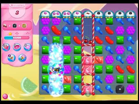 Candy Crush Saga Level 12791 - NO BOOSTERS | SKILLGAMING ✔️