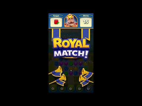 Royal Match Level 1 - AppTipper.com