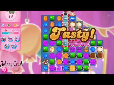 Candy Crush Saga Level 5994 NO BOOSTERS