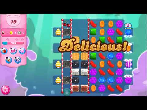 Candy Crush Saga LEVEL 7054 NO BOOSTERS