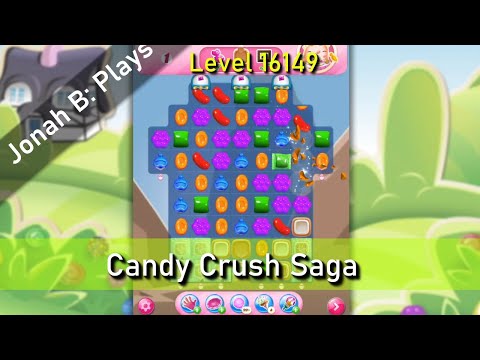 Candy Crush Saga Level 16149