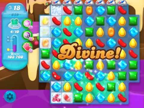 Candy Crush Soda Saga Level 639