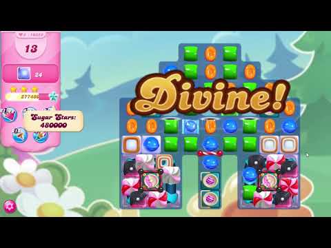 Candy Crush Saga Level 10522 NO BOOSTERS