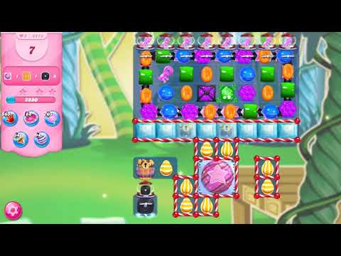 Candy Crush Saga Level 5274 NO BOOSTERS