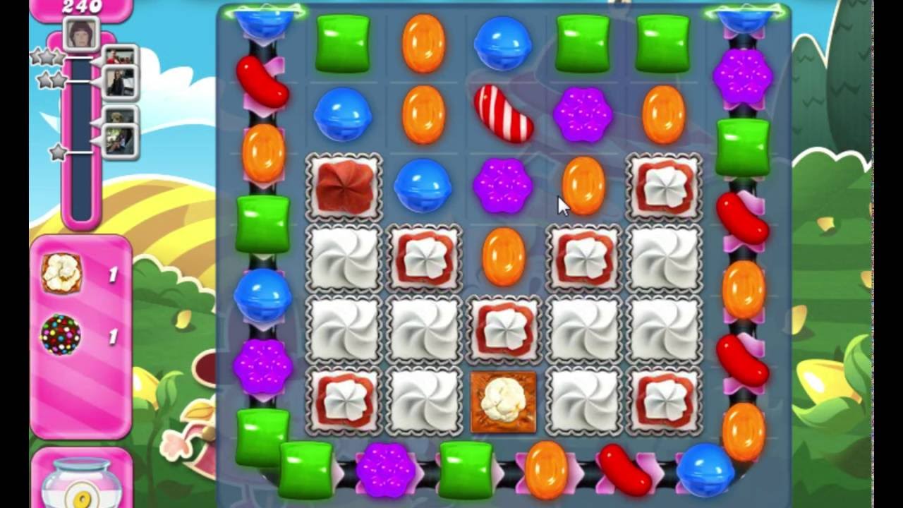 Candy Crush Saga LEVEL 2001 [FLASH VERSION]