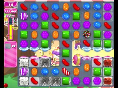 Candy Crush Saga LEVEL 1722 [FLASH VERSION]